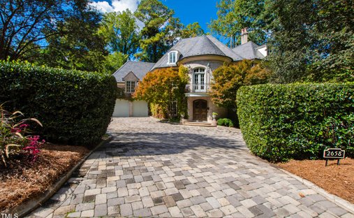 House in Raleigh, North Carolina, United States 1