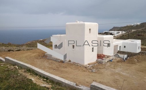 Casa in Mykonos, Aegean, Grecia 1