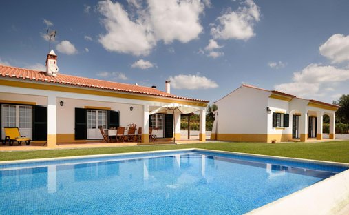 Farm Ranch in Avis, Portalegre District, Portugal 1