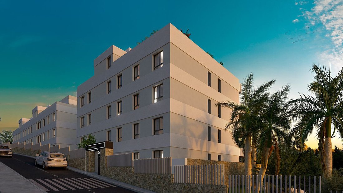 Apartment in Mijas, Andalusia, Spain 4 - 16732437