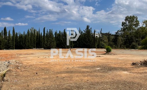 Land in Paiania, Attica, Greece 1