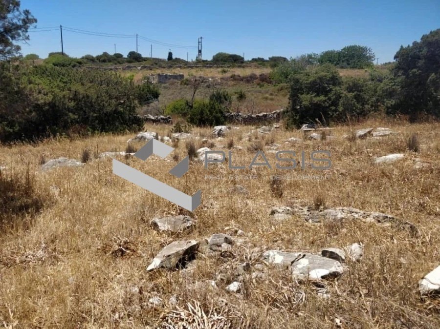 Land in Paros, Aegean, Greece 5 - 15729469