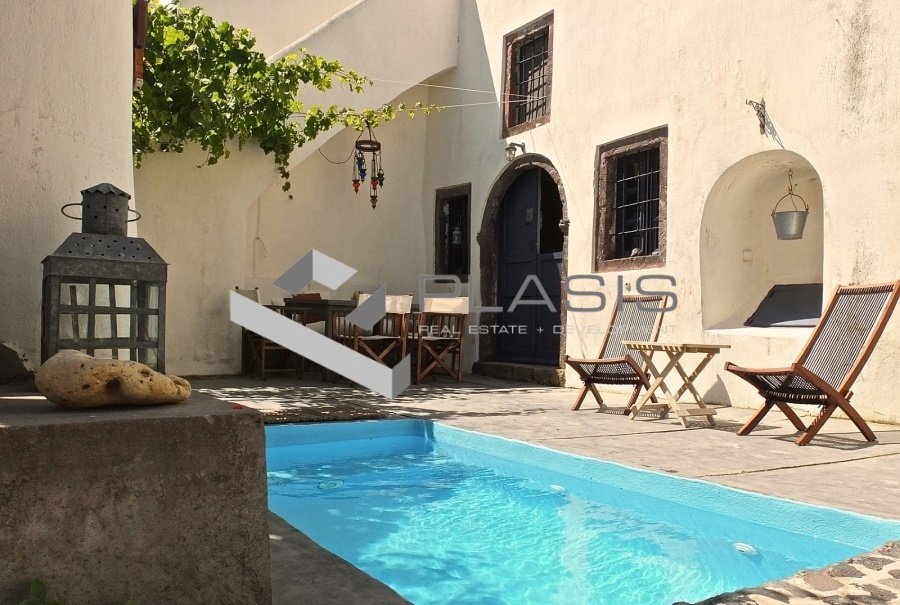 House in Community of Ia, Ia, Greece 1 - 15431709
