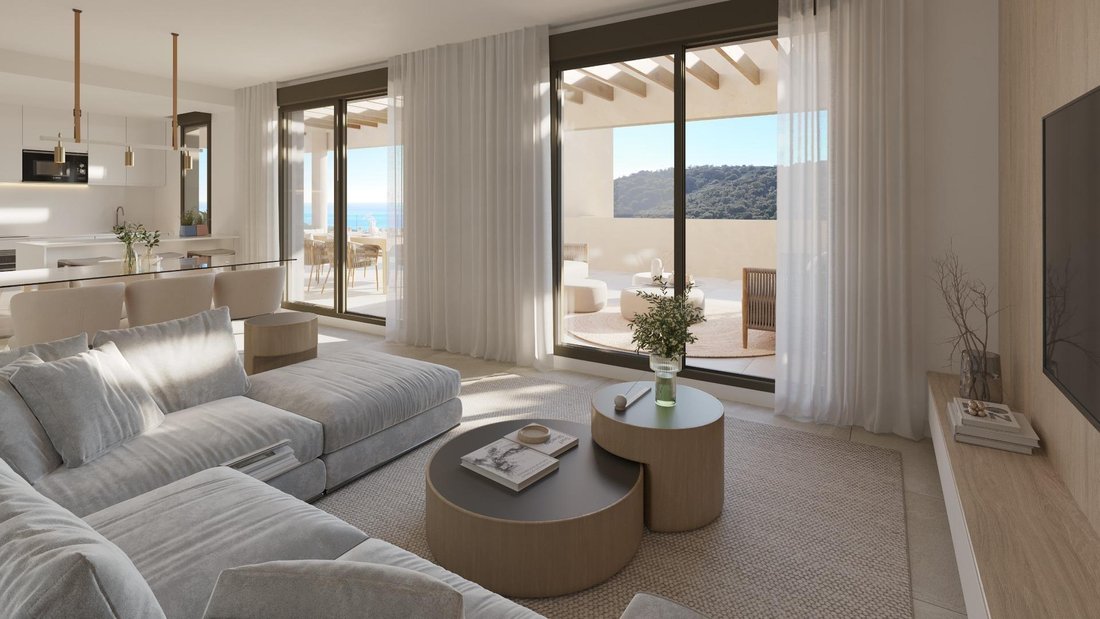 Apartment in La Alcaidesa, San Roque, Andalusia 5 - 16735670