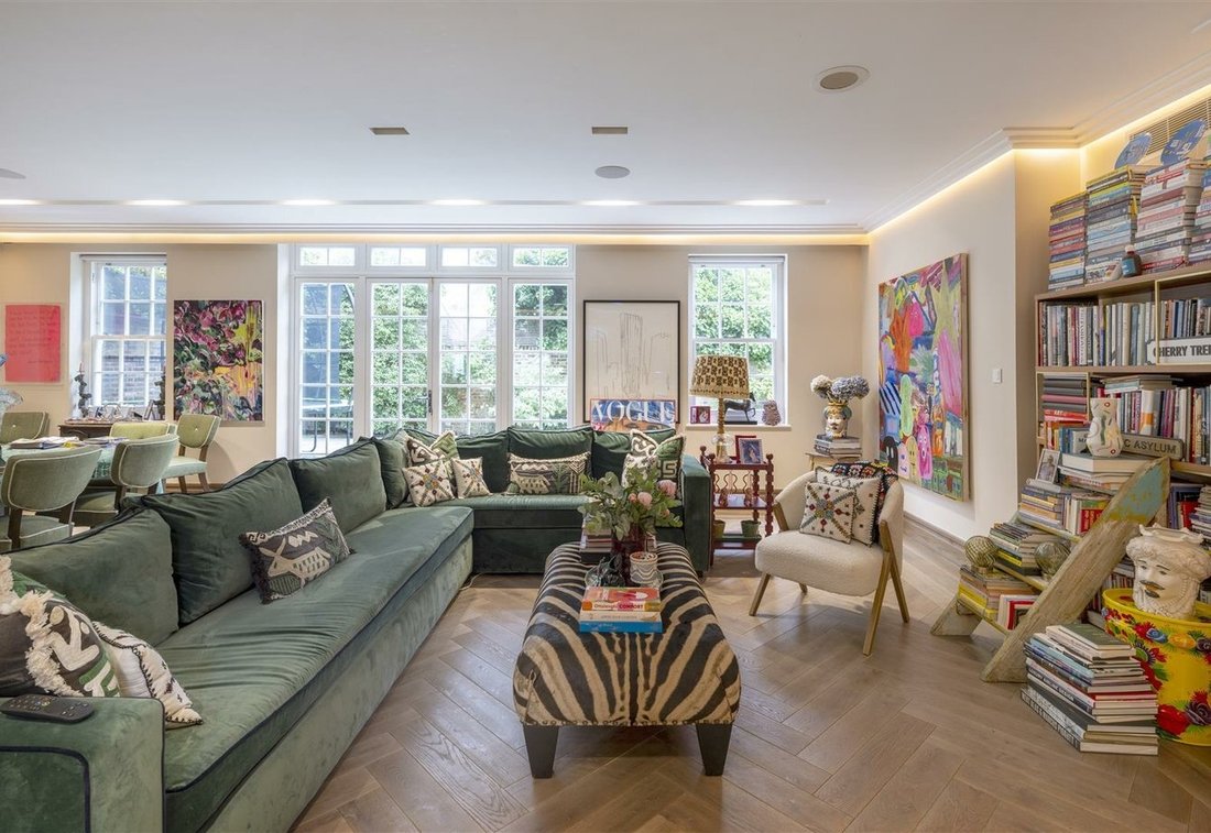 Casa a St John's Wood, Westminster, Inghilterra 4 - 16734679