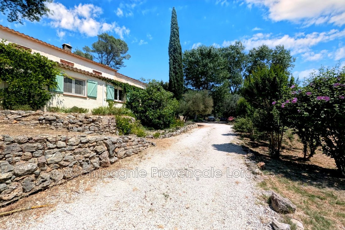 Villa in La Ville, Lorgues, France 3 - 15837635