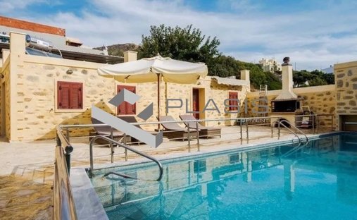Haus in Syros, Aegean, Griechenland 1