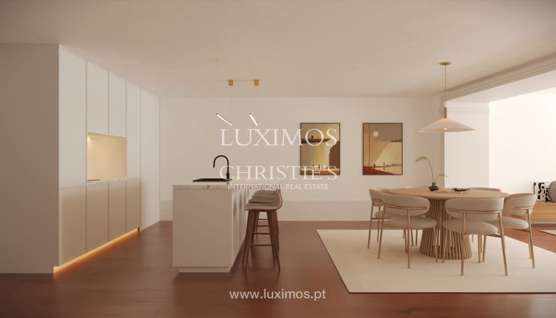 Apartment in Cedofeita, Santo Ildefonso, Se, Miragaia, Sao Nicolau e Vitoria, Porto District, Portugal 3 - 16734061