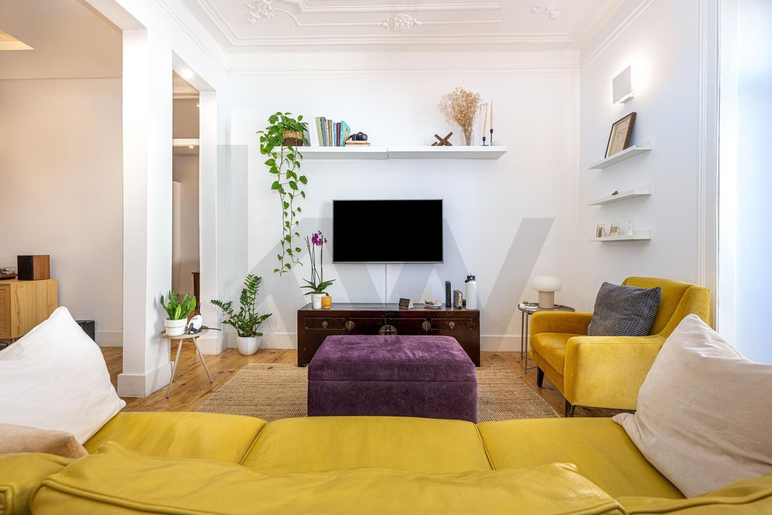 Wohnung in Arroios, Lissabon, Portugal 1 - 16737655