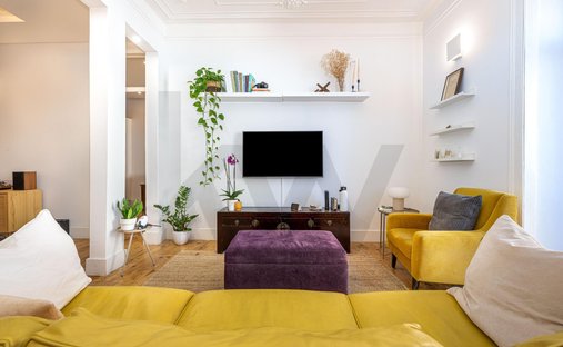 Appartement à Arroios, Lisbonne, Portugal 1