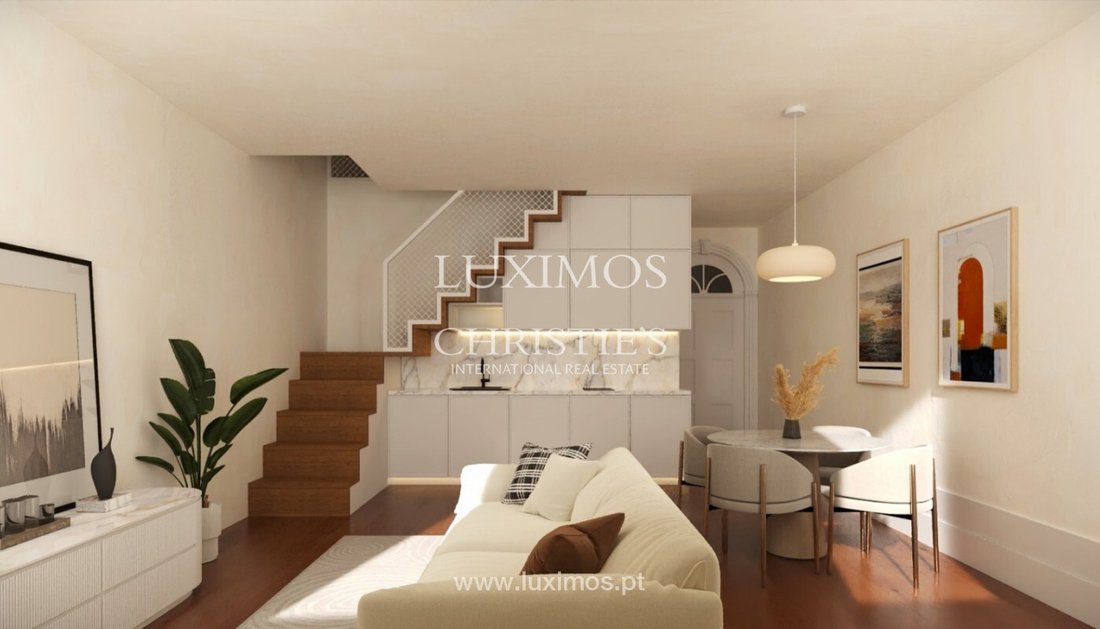 Apartment in Cedofeita, Santo Ildefonso, Se, Miragaia, Sao Nicolau e Vitoria, Porto District, Portugal 4 - 16734061