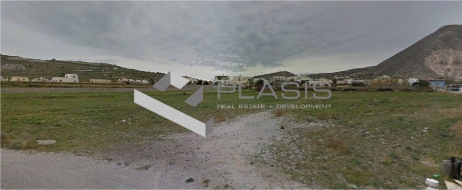 Land in Thira, Aegean, Greece 1 - 15731236