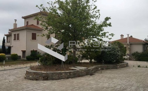 House in Oropos, Attica, Greece 1