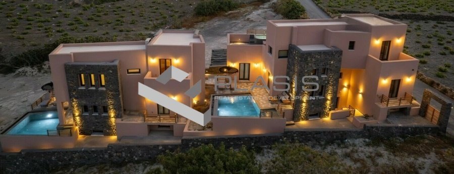 Apartment in Thira, Aegean, Greece 2 - 15731007