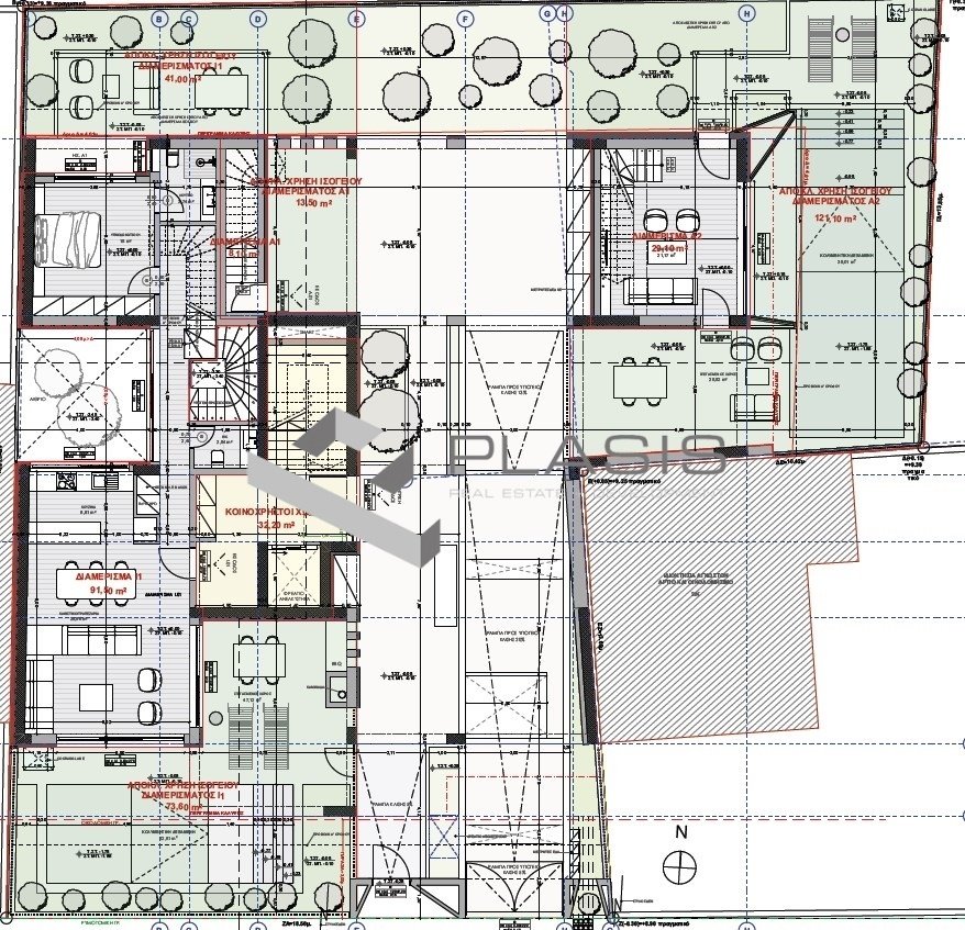 Apartment in South Athens, Attica, Greece 4 - 15052491