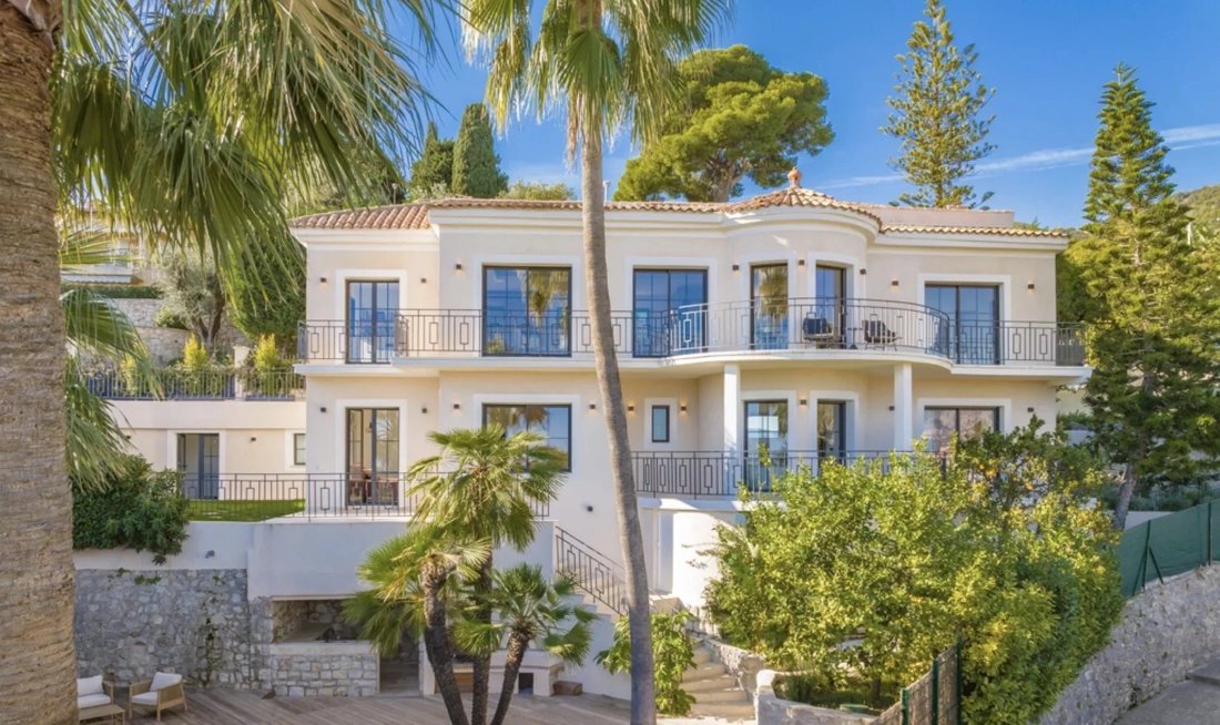 Villa in Village-Cros de Caste-Coupiere-Mont Gros, Roquebrune-Cap-Martin, France 1 - 16735921