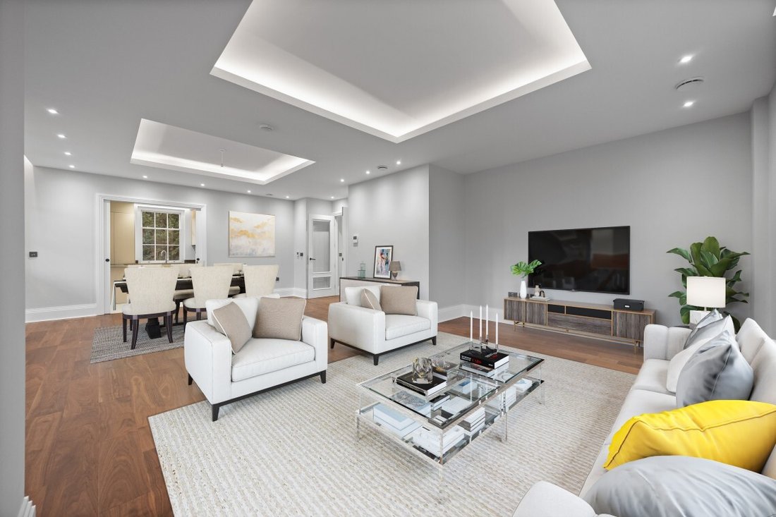 Apartment in Hampstead Garden Suburb, Barnet, England 2 - 16735049