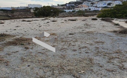 Land in Thira, Aegean, Greece 1