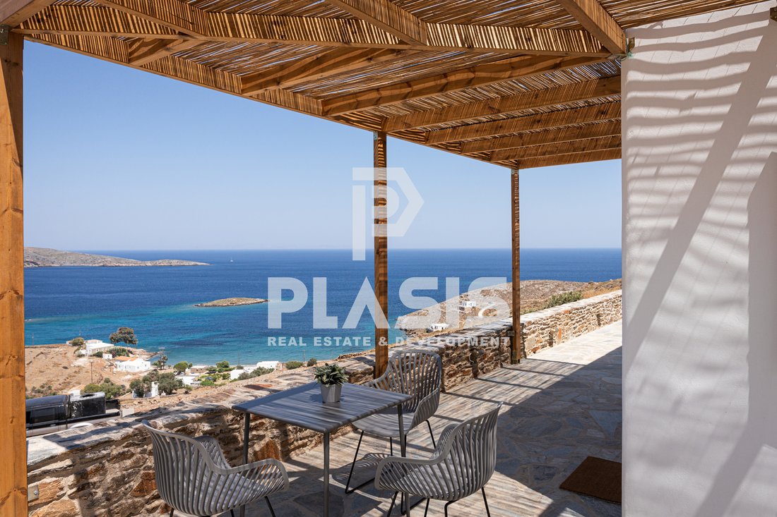 Condo in Community of Kythnos, Aegean, Greece 1 - 16579397