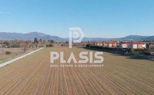 Land in Central Macedonia, Macedonia and Thrace, Greece 1