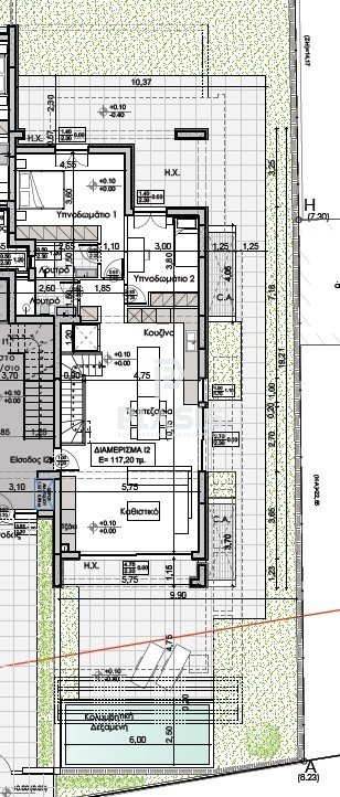 Apartment in Glyfada, Attica, Greece 4 - 16337824