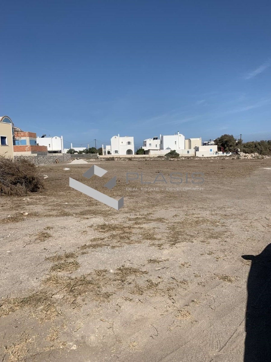 Land in Thira, Aegean, Greece 2 - 15729605