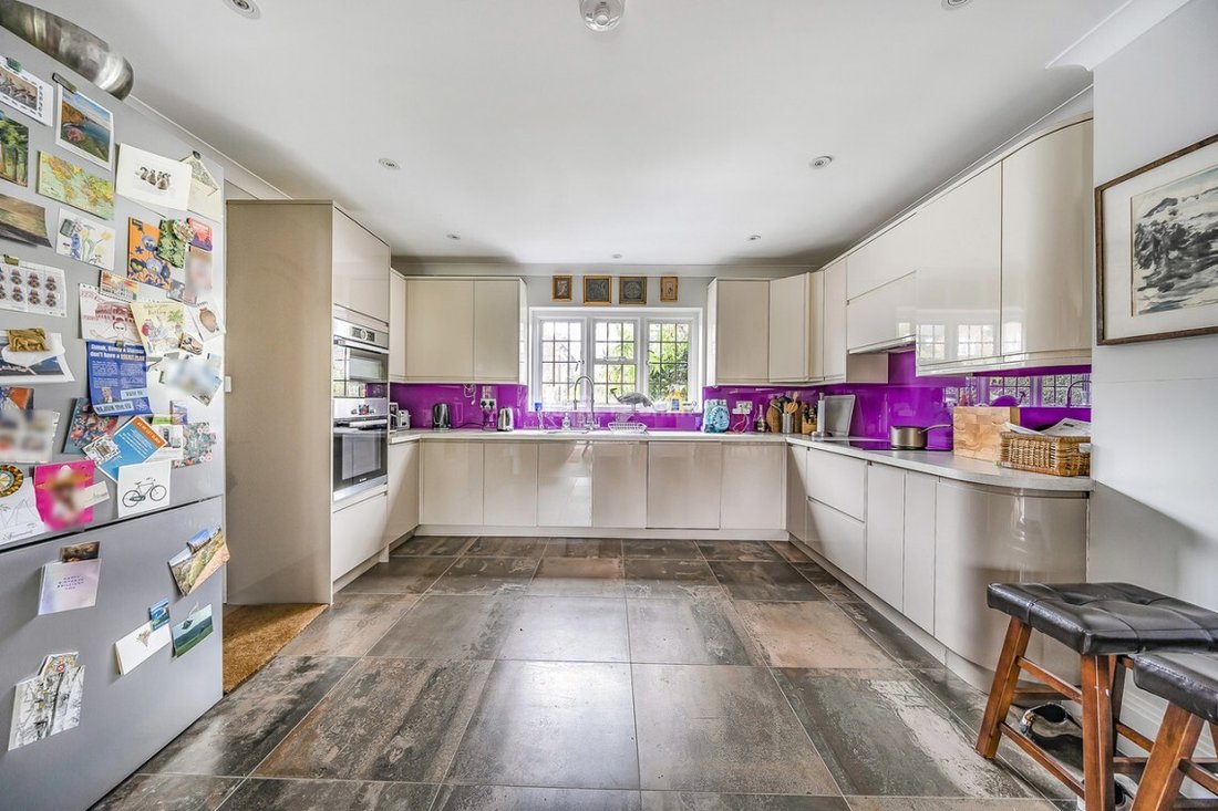 House in Hampstead Garden Suburb, Barnet, England 3 - 16734674