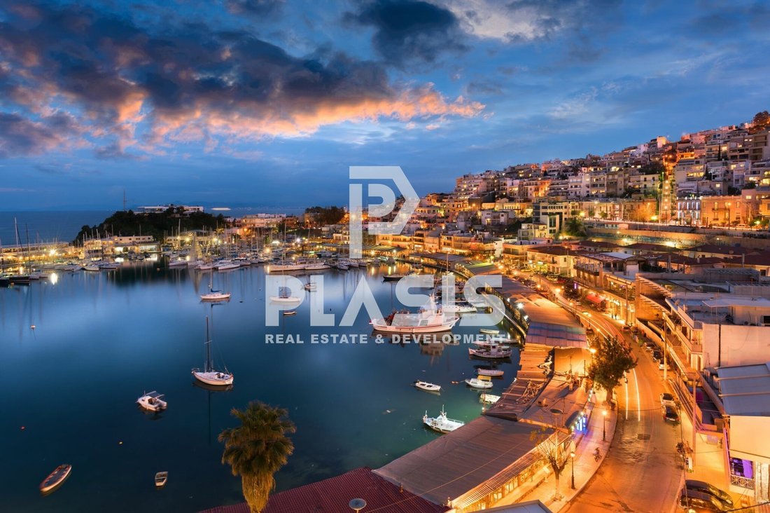 Land in 2nd District of Piraeus, Piraeus, Greece 1 - 15950734
