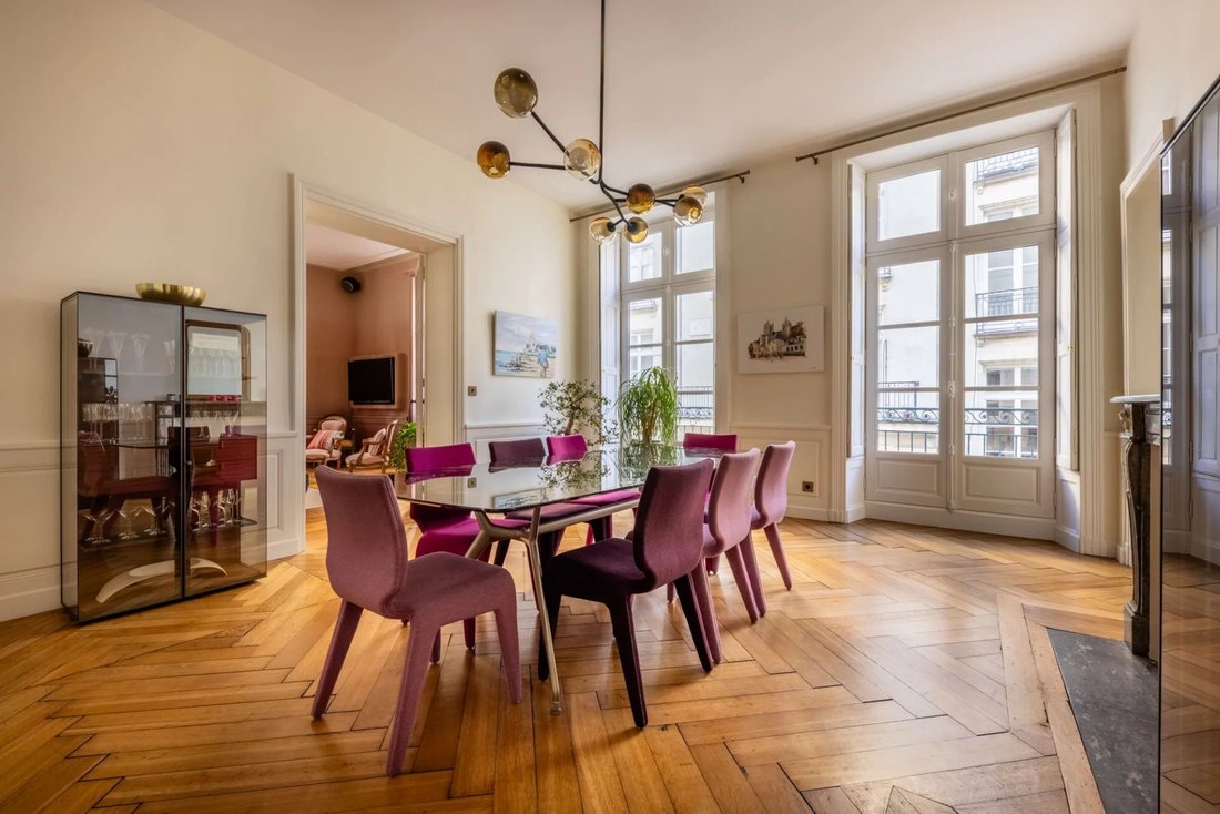 Appartamento a Nantes, Paesi della Loira, Francia 2 - 16734432