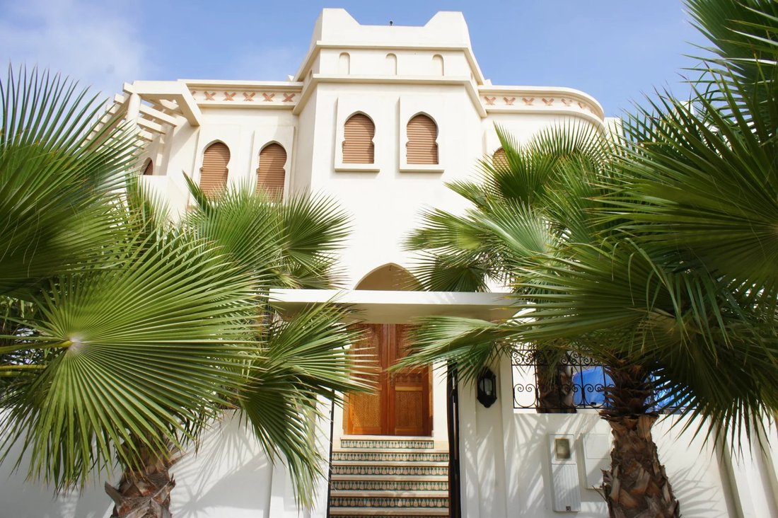 Villa in Inezgane, Souss-Massa, Morocco 1 - 16735765