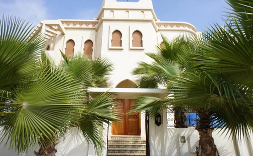 Villa in Inezgane, Souss-Massa, Morocco 1