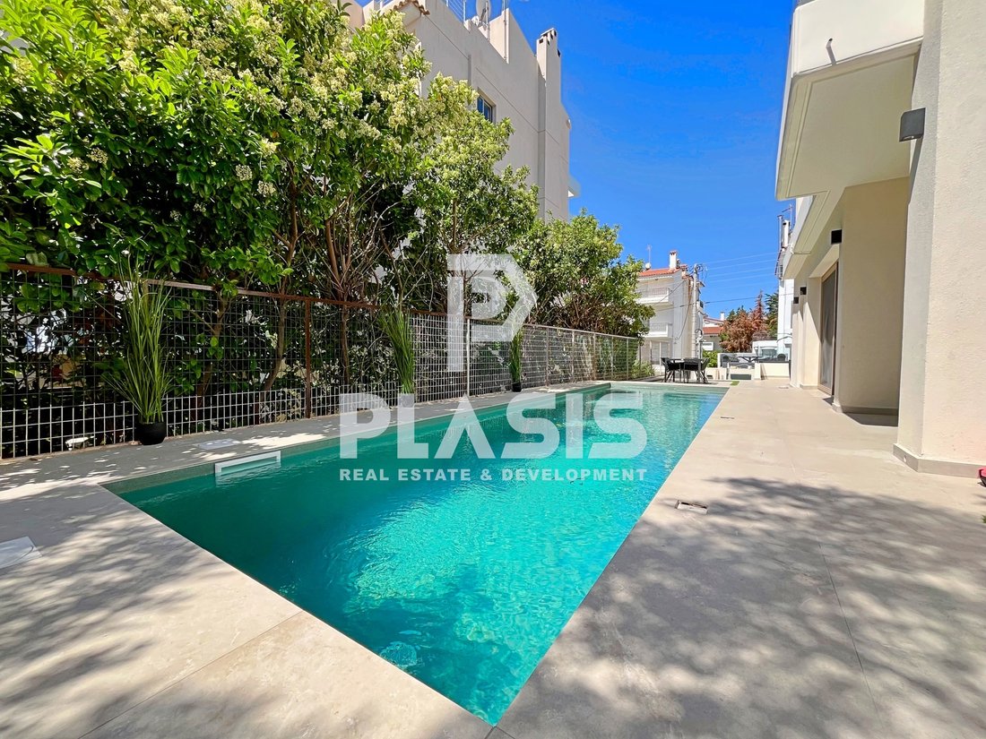 Apartment in Voula, Attica, Greece 1 - 15998186