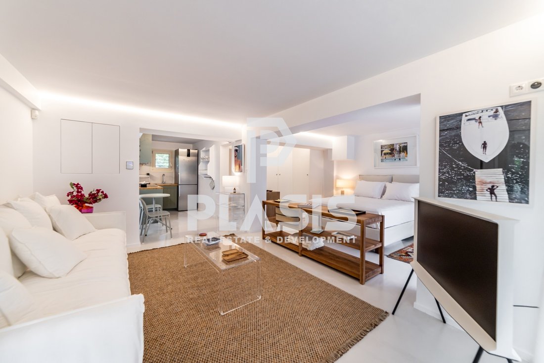 Apartment in Vouliagmeni, Attica, Greece 5 - 15692562