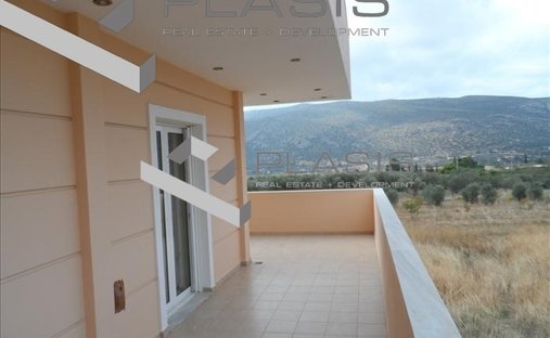 House in Kalyvia Thorikou, Attica, Greece 1