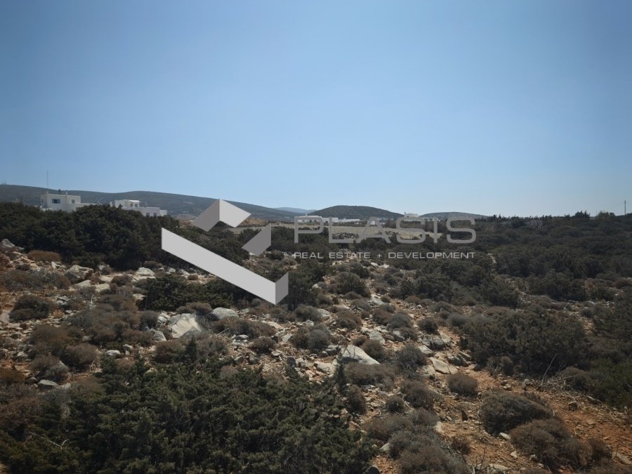 Land in Paros, Aegean, Greece 5 - 15729357