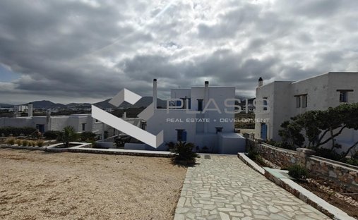 Apartment in Paros, Aegean, Greece 1