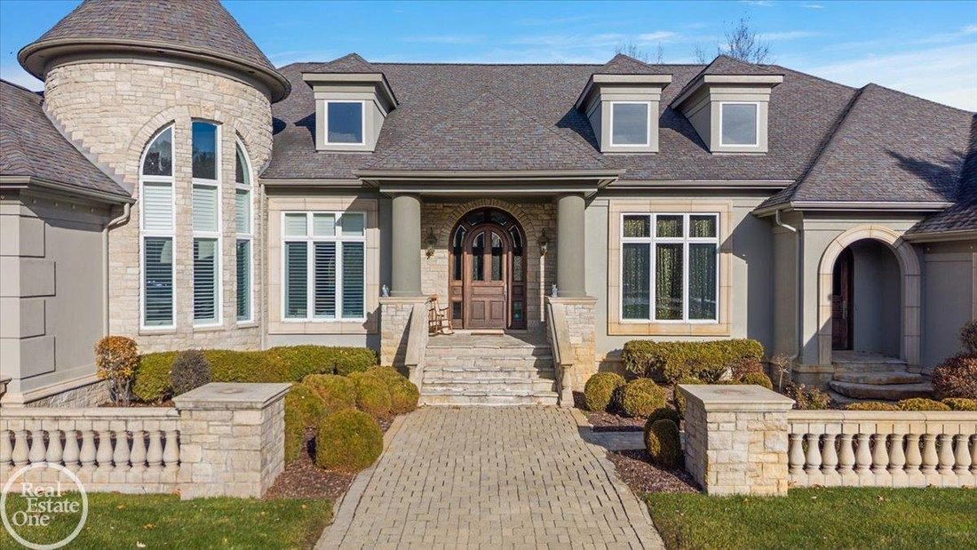 House in Rochester, Michigan, United States 4 - 16736587