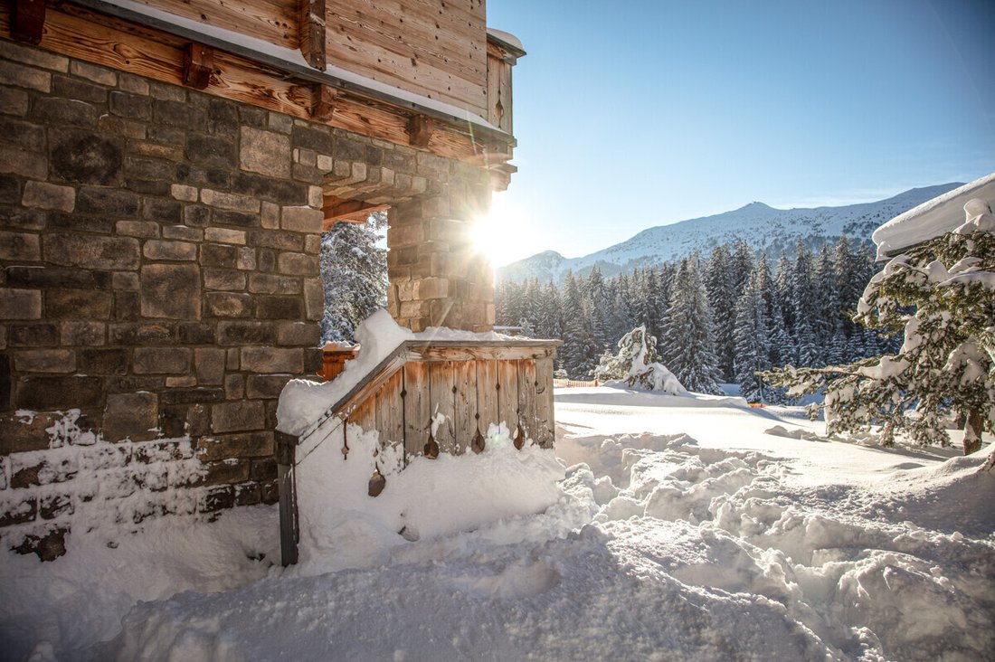Now, A Part Of The Privà Alpine Lodge Lenzerheide Can Be Yours!