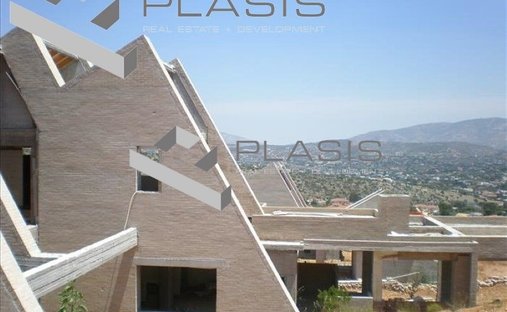 House in Kropia, Attica, Greece 1