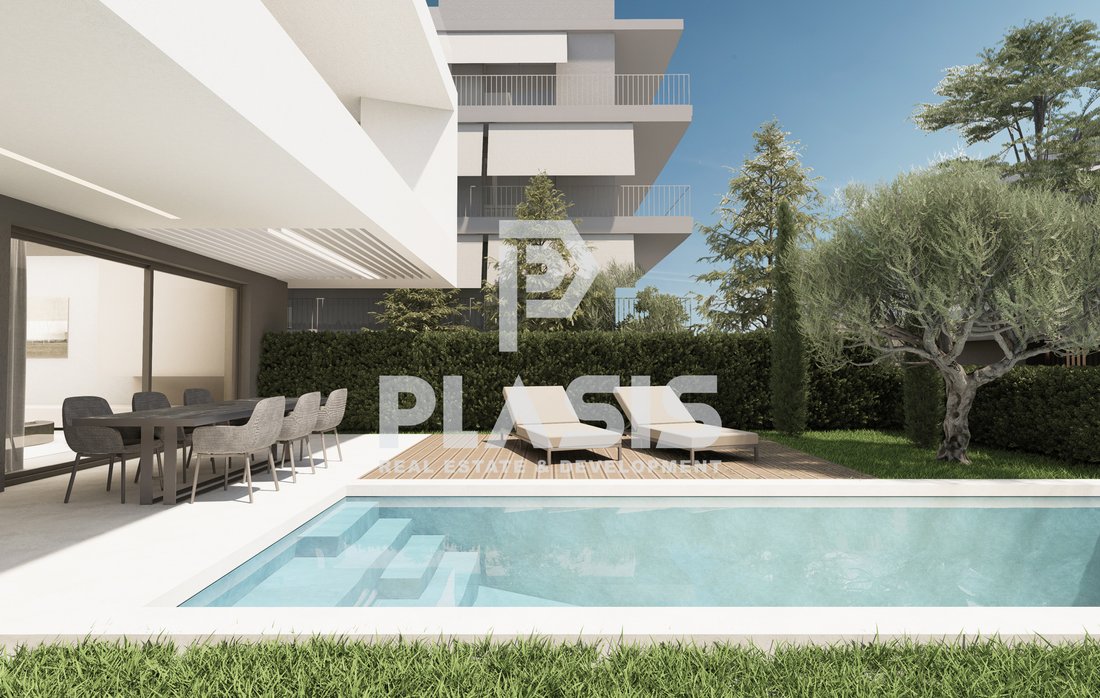 Apartment in Voula, Attica, Greece 4 - 15431587