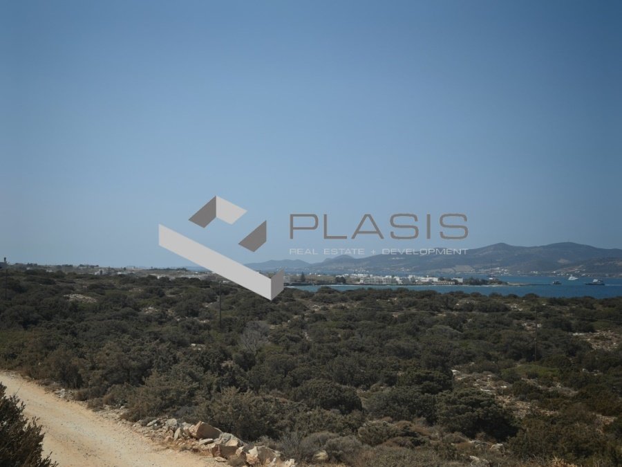 Land in Paros, Aegean, Greece 3 - 15729357