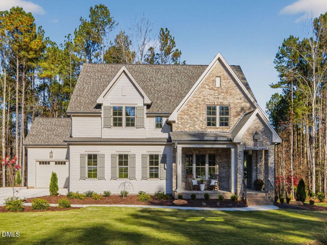 House in Pittsboro, North Carolina, United States 1 - 16733055