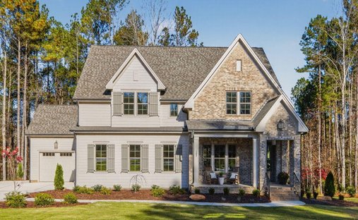 House in Pittsboro, North Carolina, United States 1