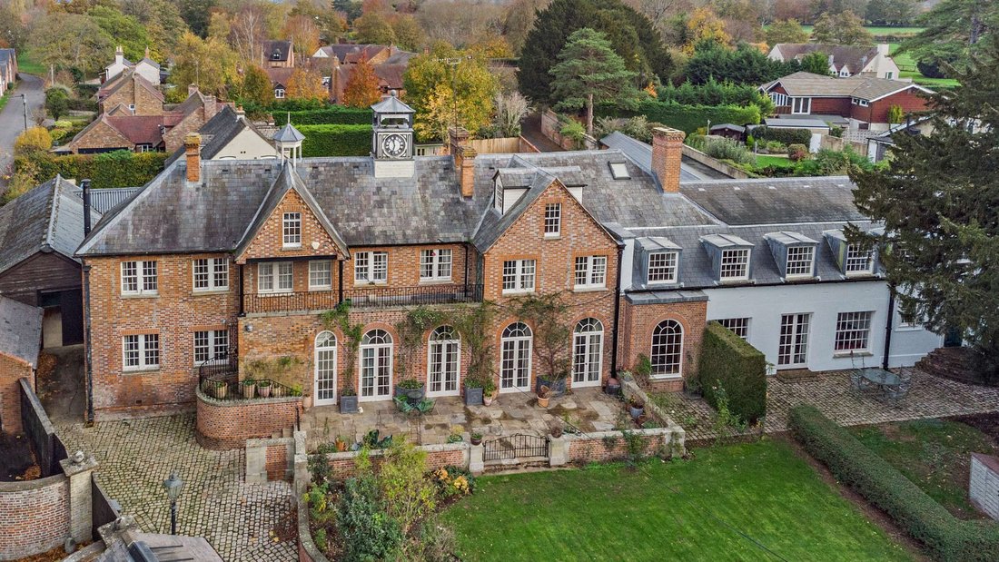 House in Aston Rowant, England 1 - 16730170