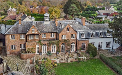 Haus in Aston Rowant, England, Vereinigtes Königreich 1