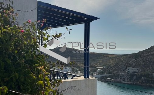 House in Syros, Aegean, Greece 1