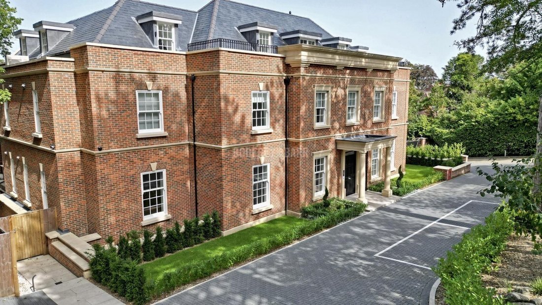 Apartamento en Elstree (Elstree and Borehamwood), Elstree y Borehamwood, Inglaterra 1 - 16735088