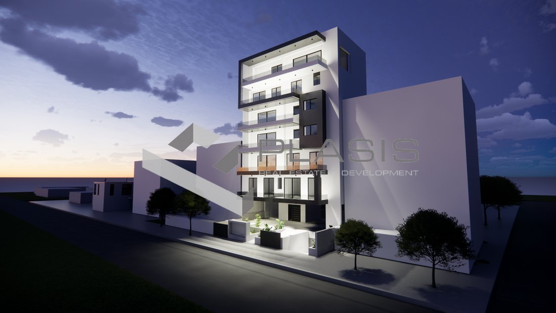 Apartment in Ilioupoli, Attica, Greece 4 - 15104792