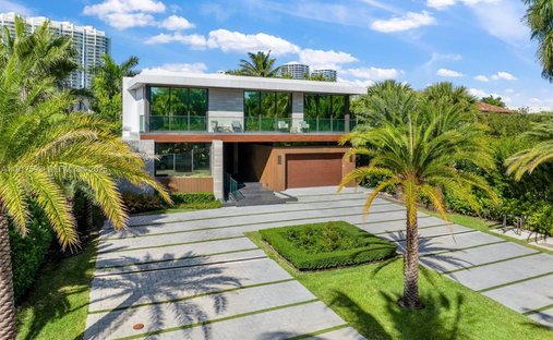 House in Golden Beach, Florida, United States 1