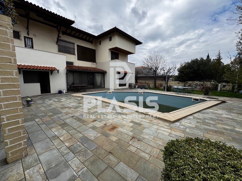 House in Penteli, Attica, Greece 1 - 15746492